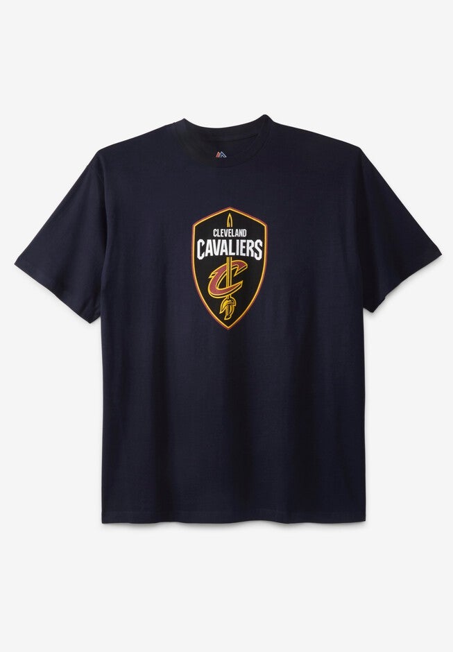 NBA® Team Logo Tee, CLEVELAND CAVALIERS, hi-res image number 0