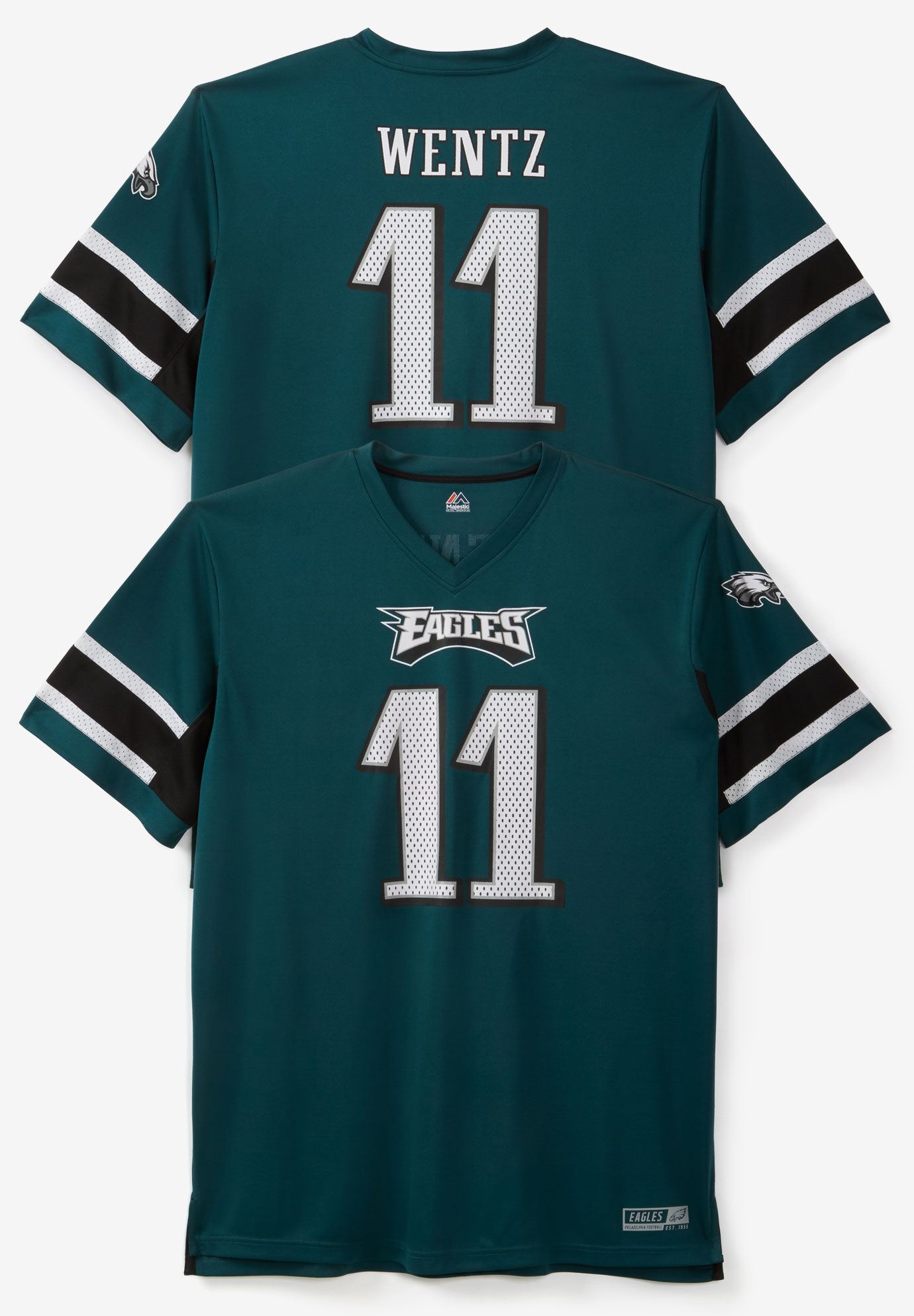 what size jersey should i buy nfl