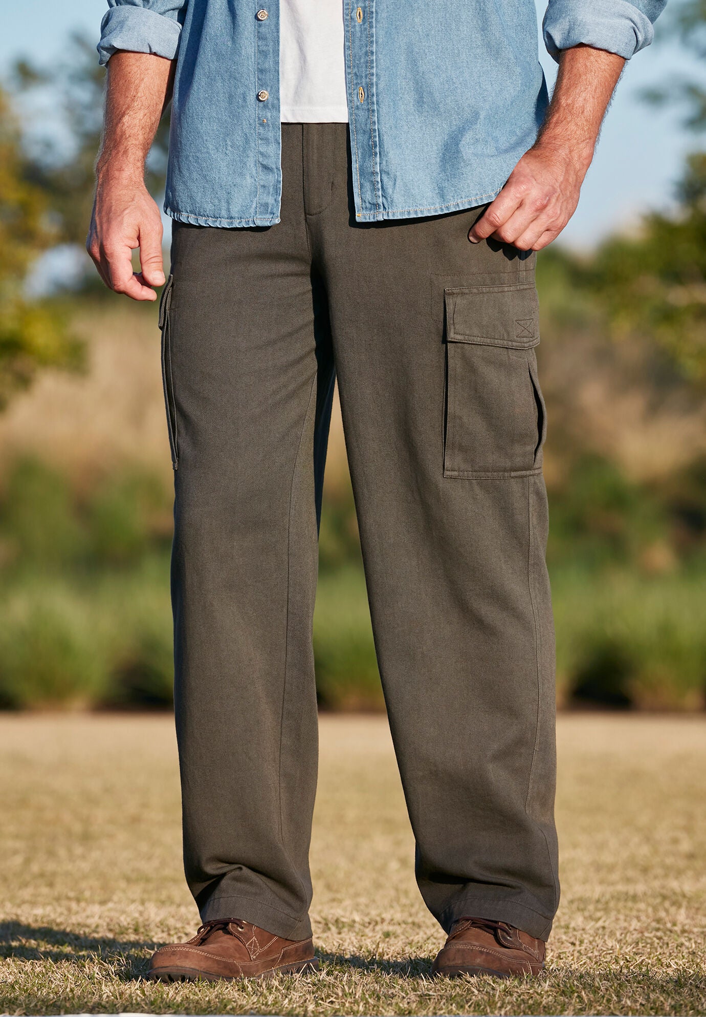 boulder creek cargo pants