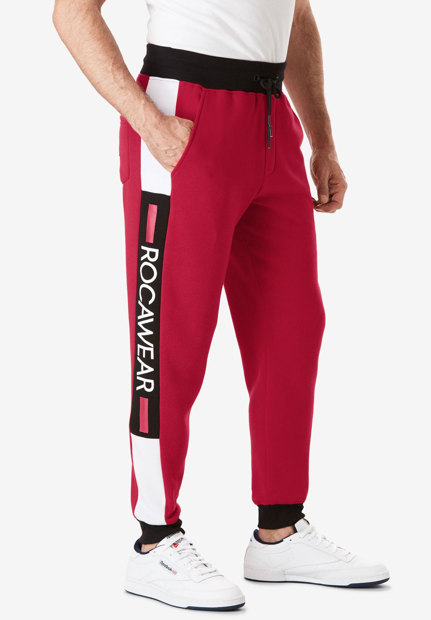 rocawear sweatpants