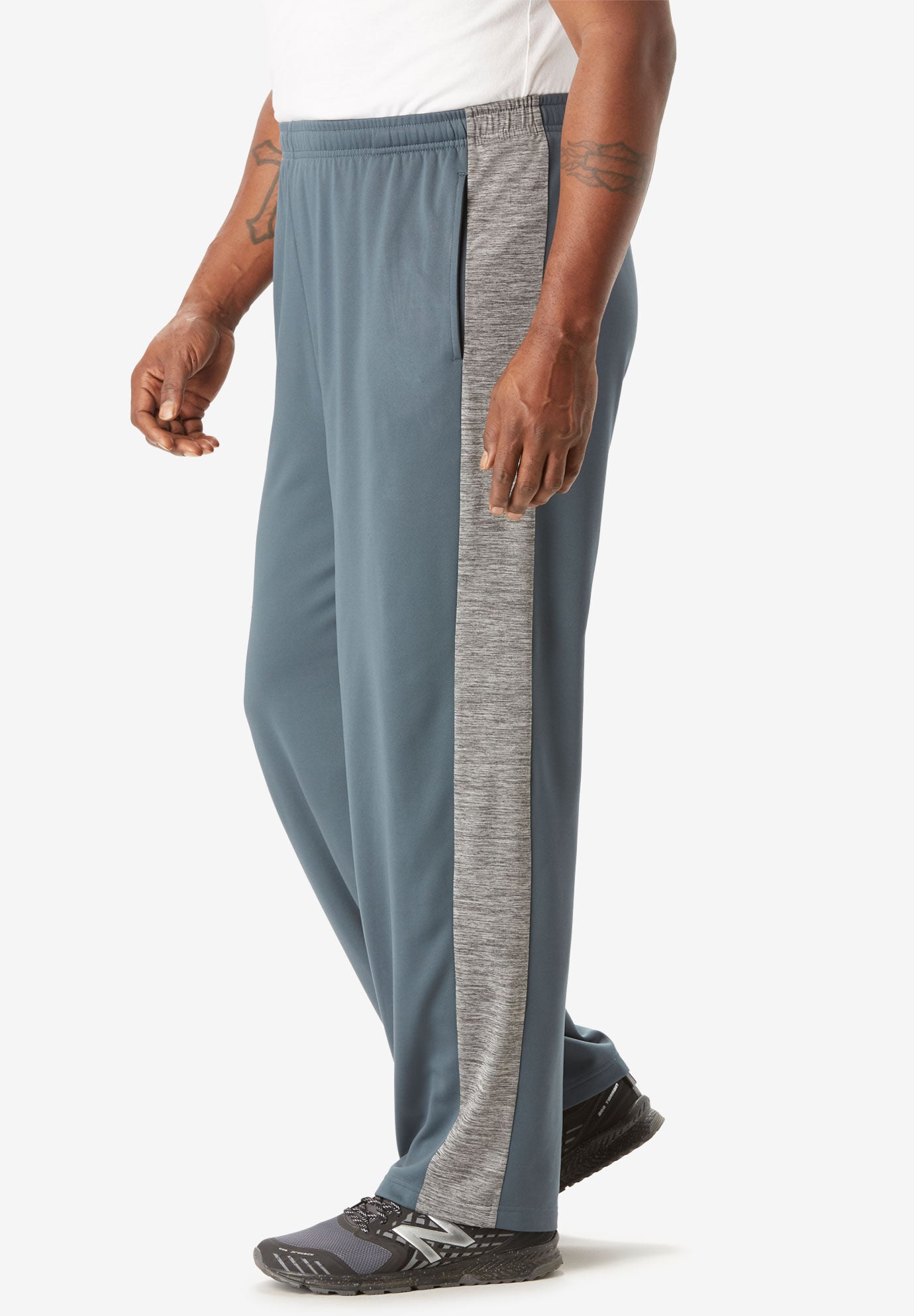 sweatpants for fat guys