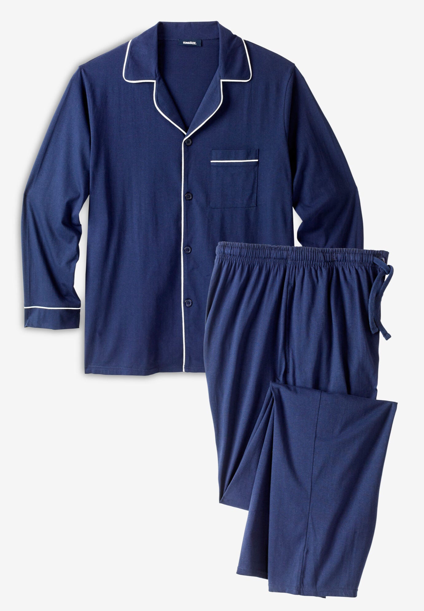 Big and tall pj sets on sale