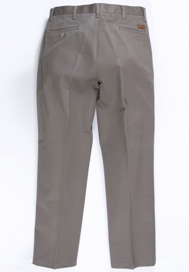 Relaxed Fit Cotton Twill Pants by Wrangler®, , alternate image number null