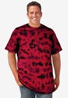 Lightweight Longer-Length Crewneck T-Shirt, , alternate image number null