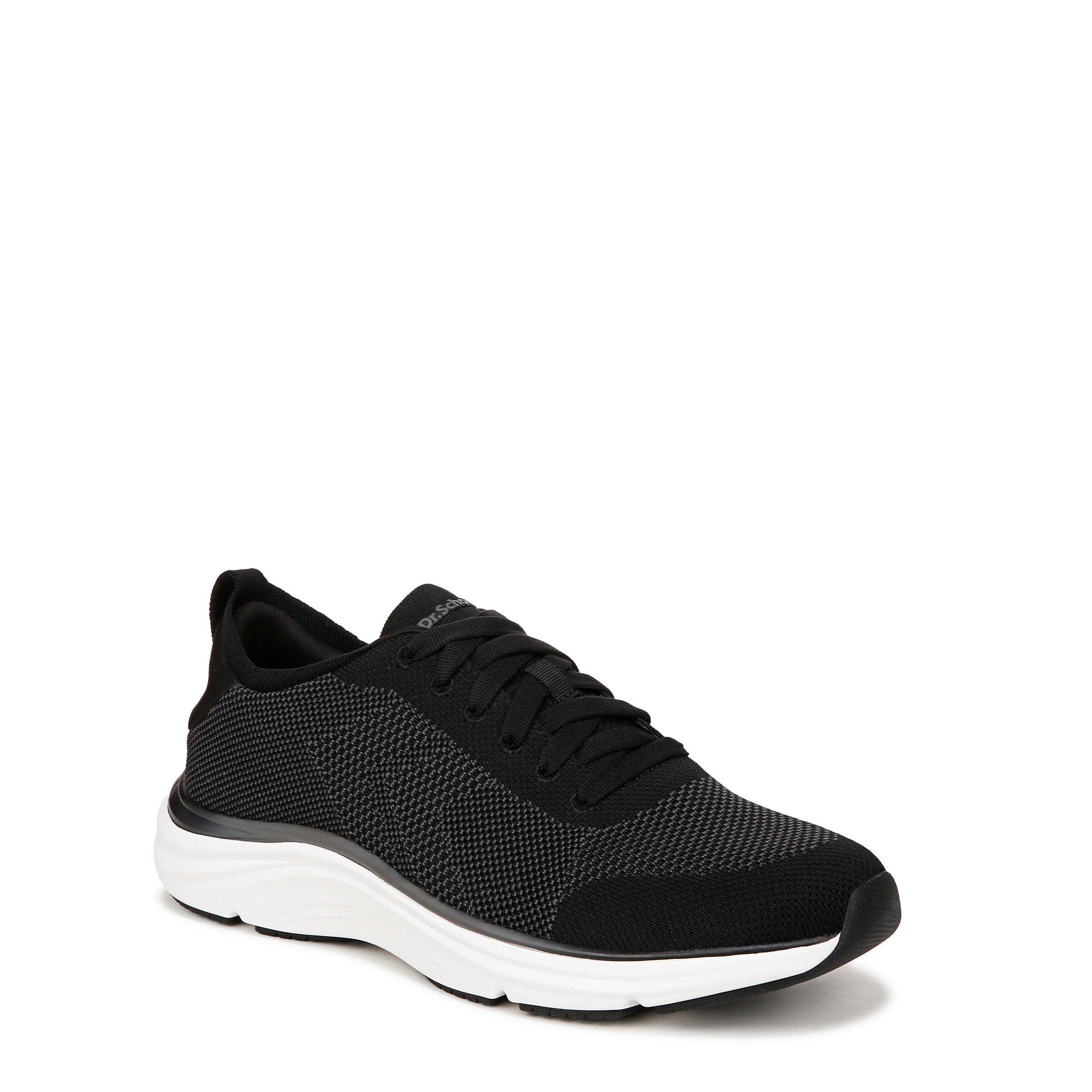 Feel Ready Lace Up Sneaker, BLACK, hi-res image number 0