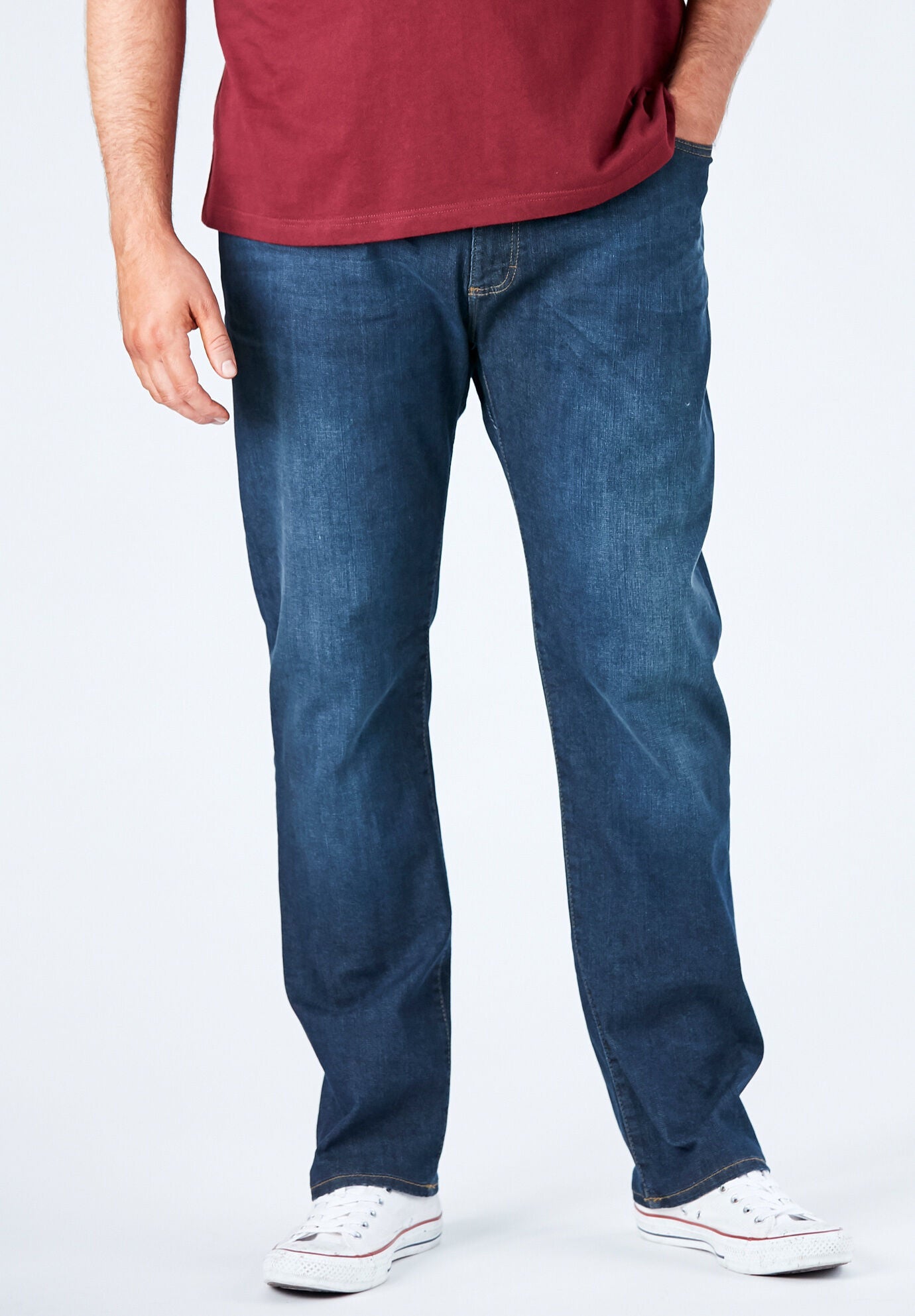 Lee jeans big and tall outlet discount