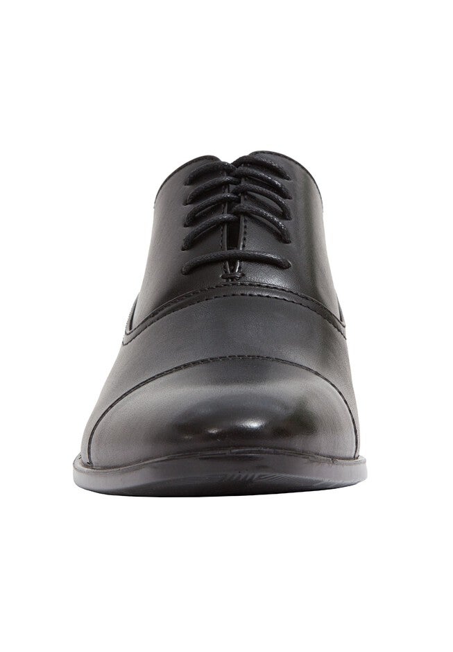 Deer Stags® Townsend Cap-Toe Oxford Shoes, , alternate image number null