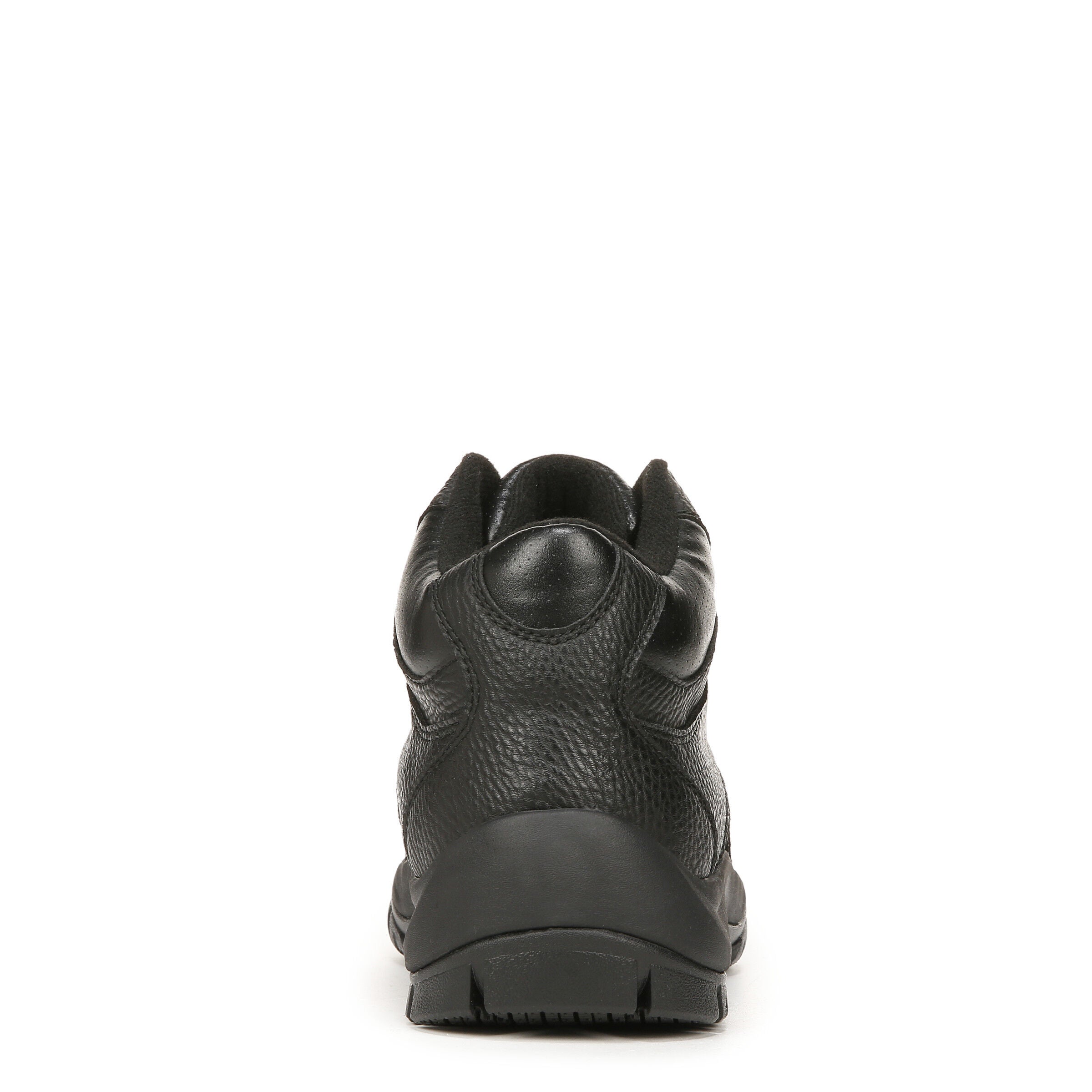 Charge Wide Slip Resistant Boot, BLACK, on-hover image number 1