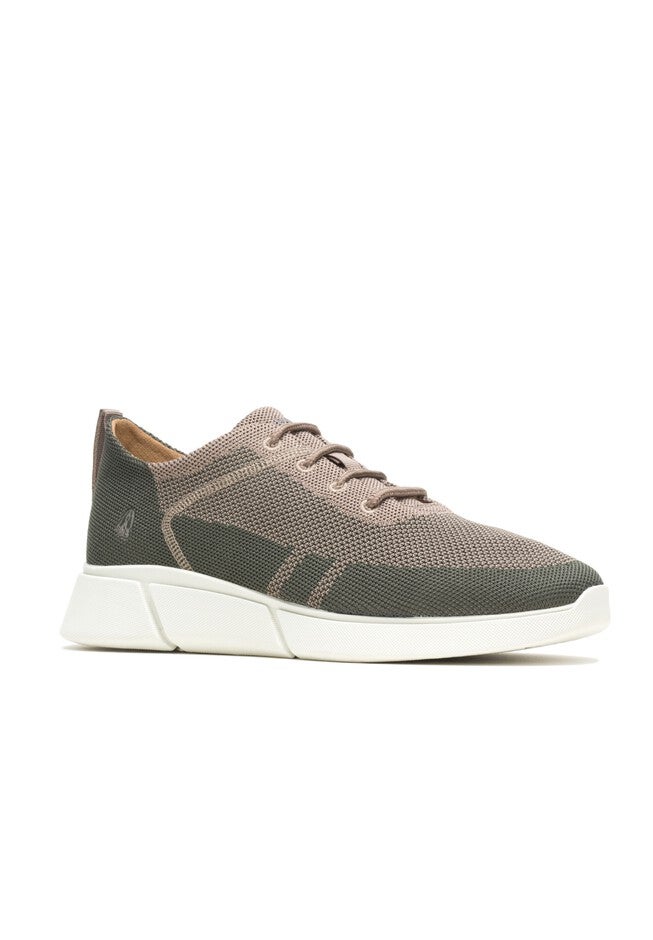 Hush Puppies® Cooper Lace-Up Sneakers, FOSSIL MIX KNIT, hi-res image number null