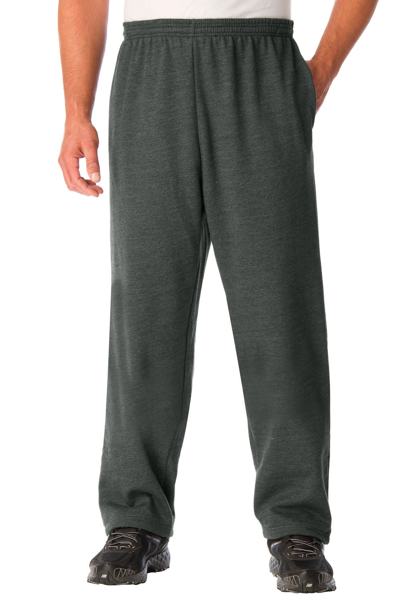 big and tall sweatpants