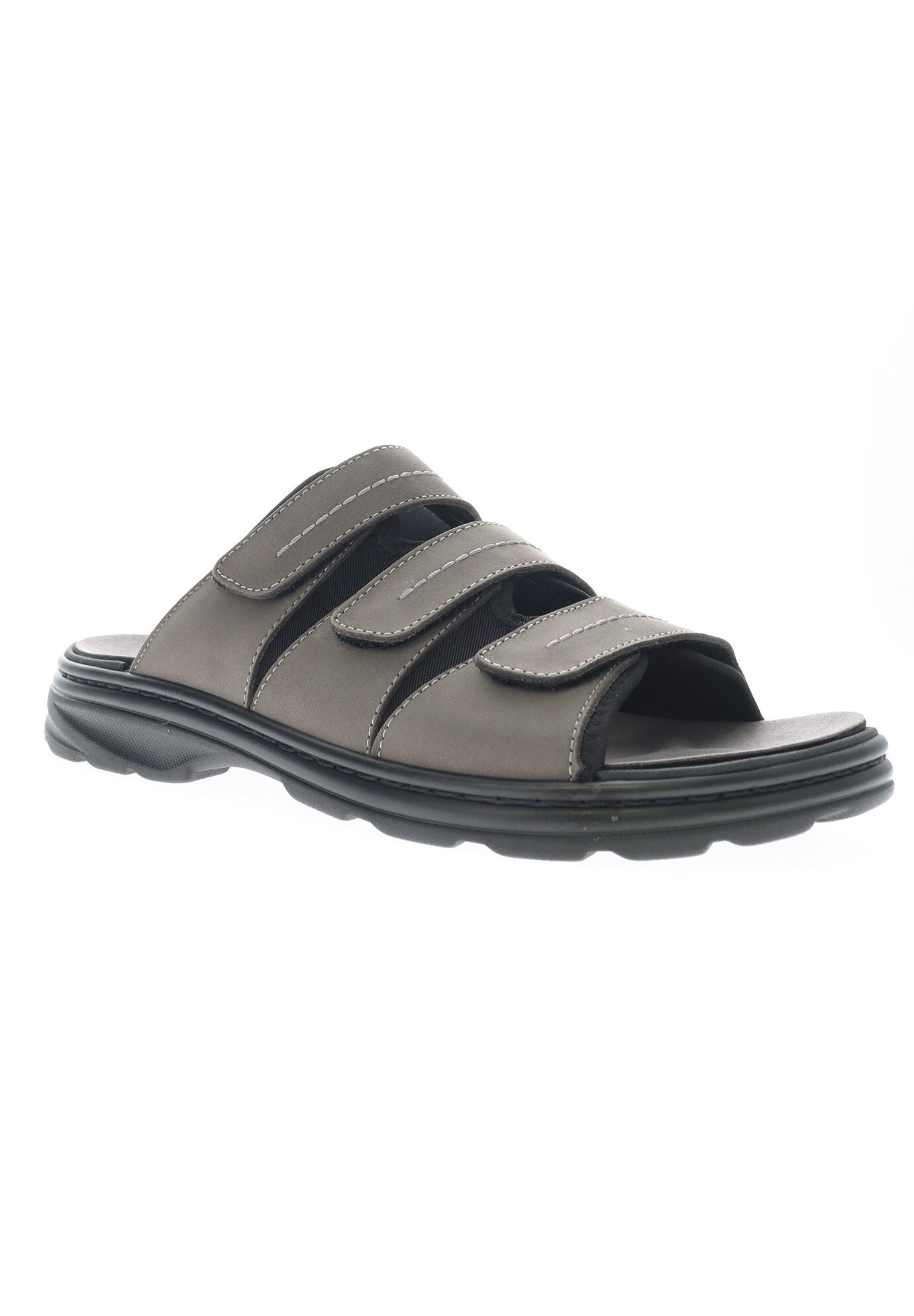 Hatcher Sandal, DARK GREY, hi-res image number 0