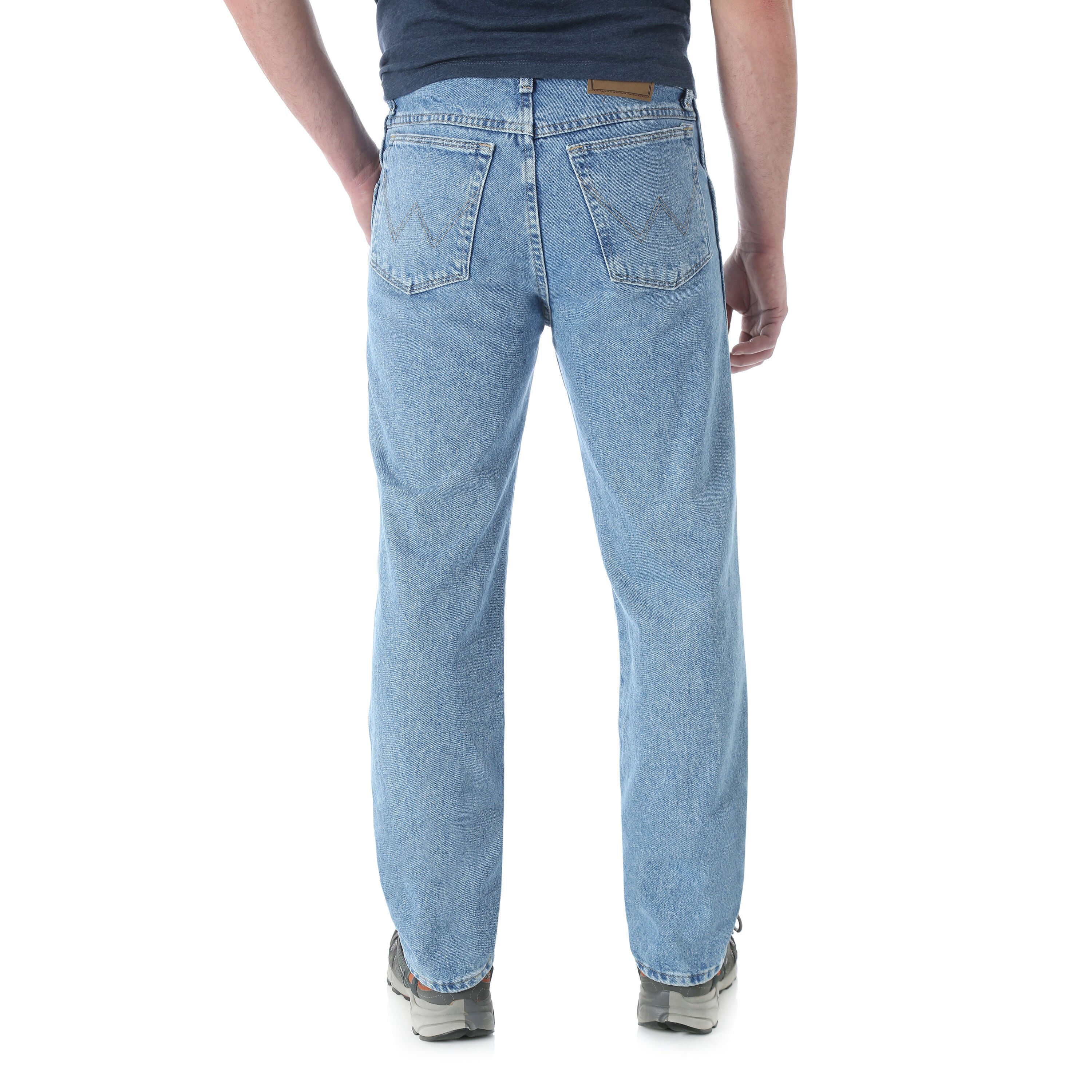 Wrangler&reg; Classic Fit Jean, , alternate image number 4