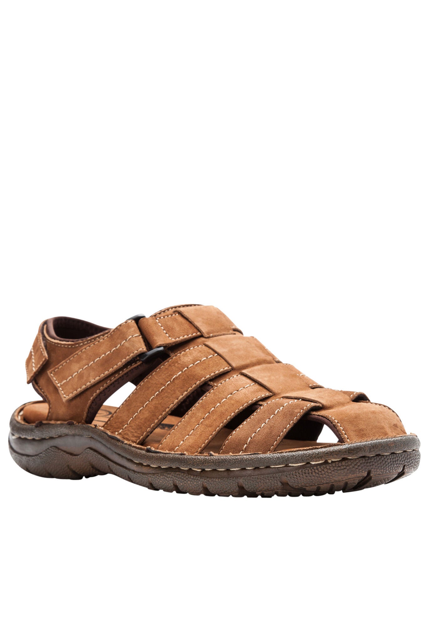 Wide width cheap sandals for men