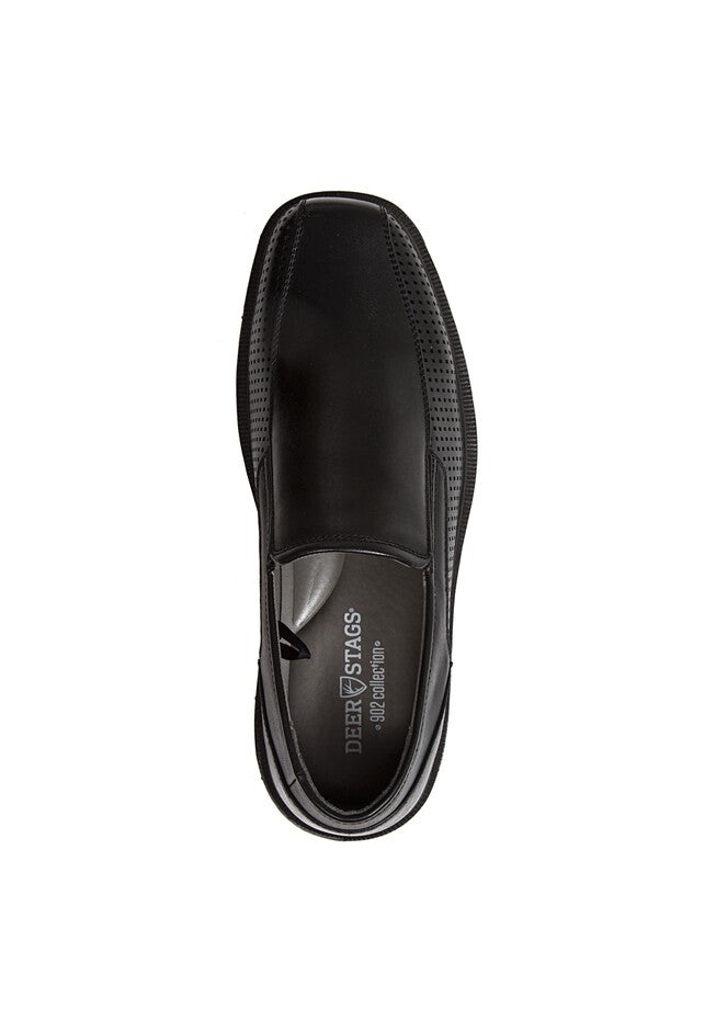 Deer Stags® Fortgreene Lightweight Cushioned Slip-On Bike Toe Loafers, , on-hover image number null