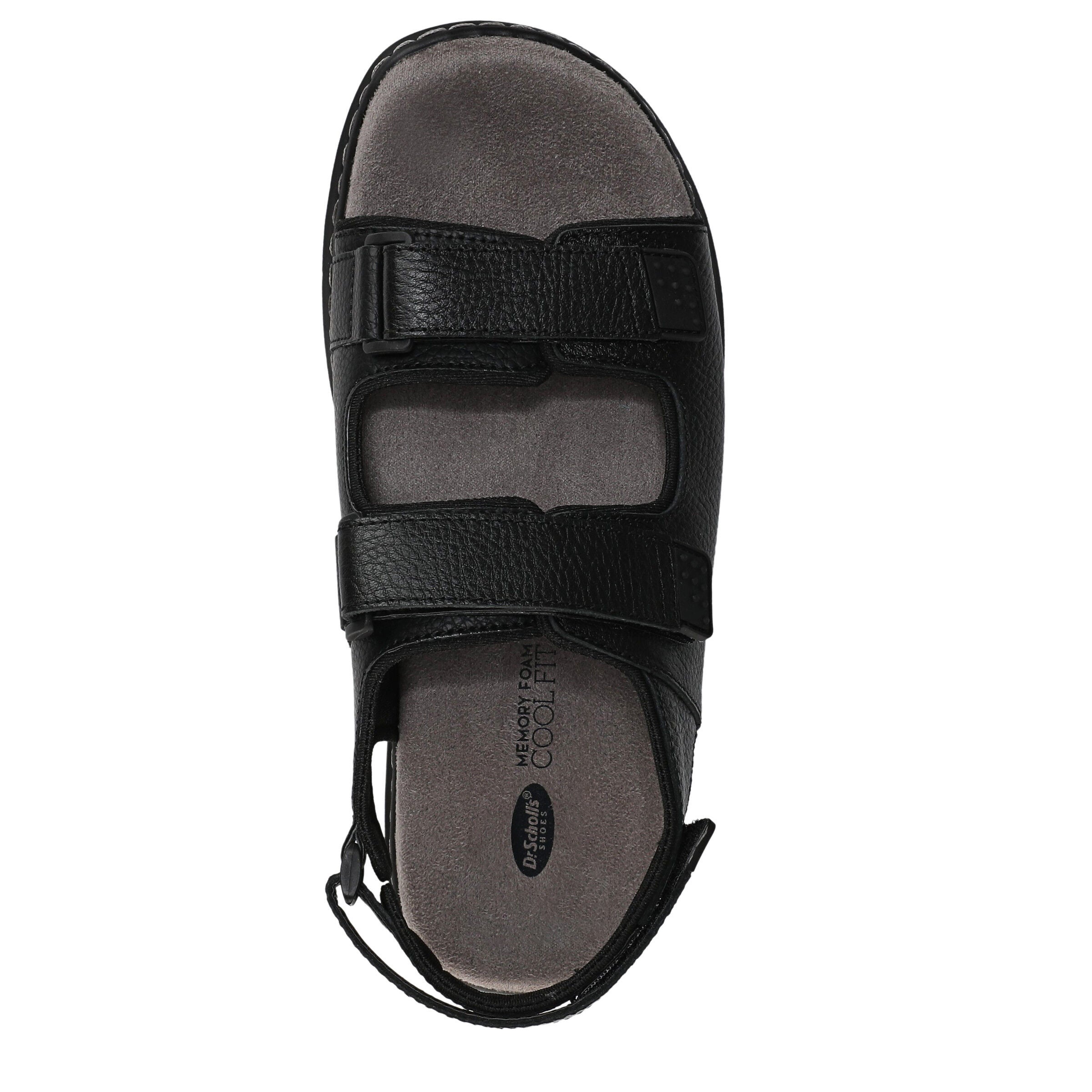 Gavin Sandal, BLACK, alternate image number 6