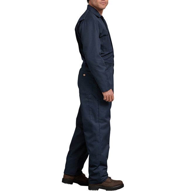 Blended Long Sleeve Coveralls, , on-hover image number 1