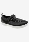 Buzz Drew Shoe, BLACK FLANNEL BUCK, hi-res image number null