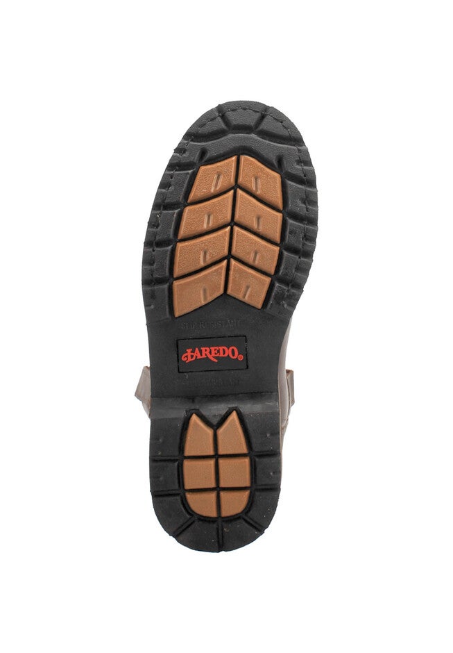 Rake Steel Toe Boot, , alternate image number 6