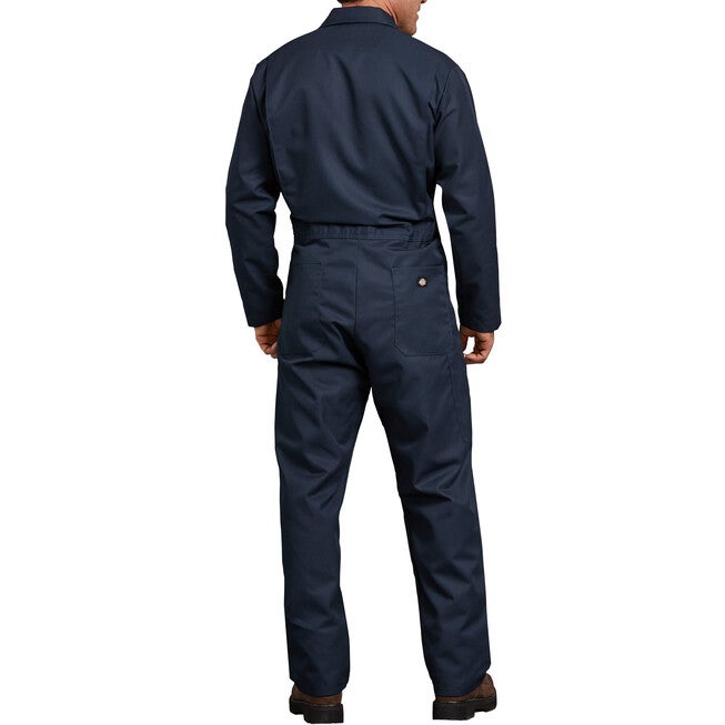 Blended Long Sleeve Coveralls, , alternate image number 2
