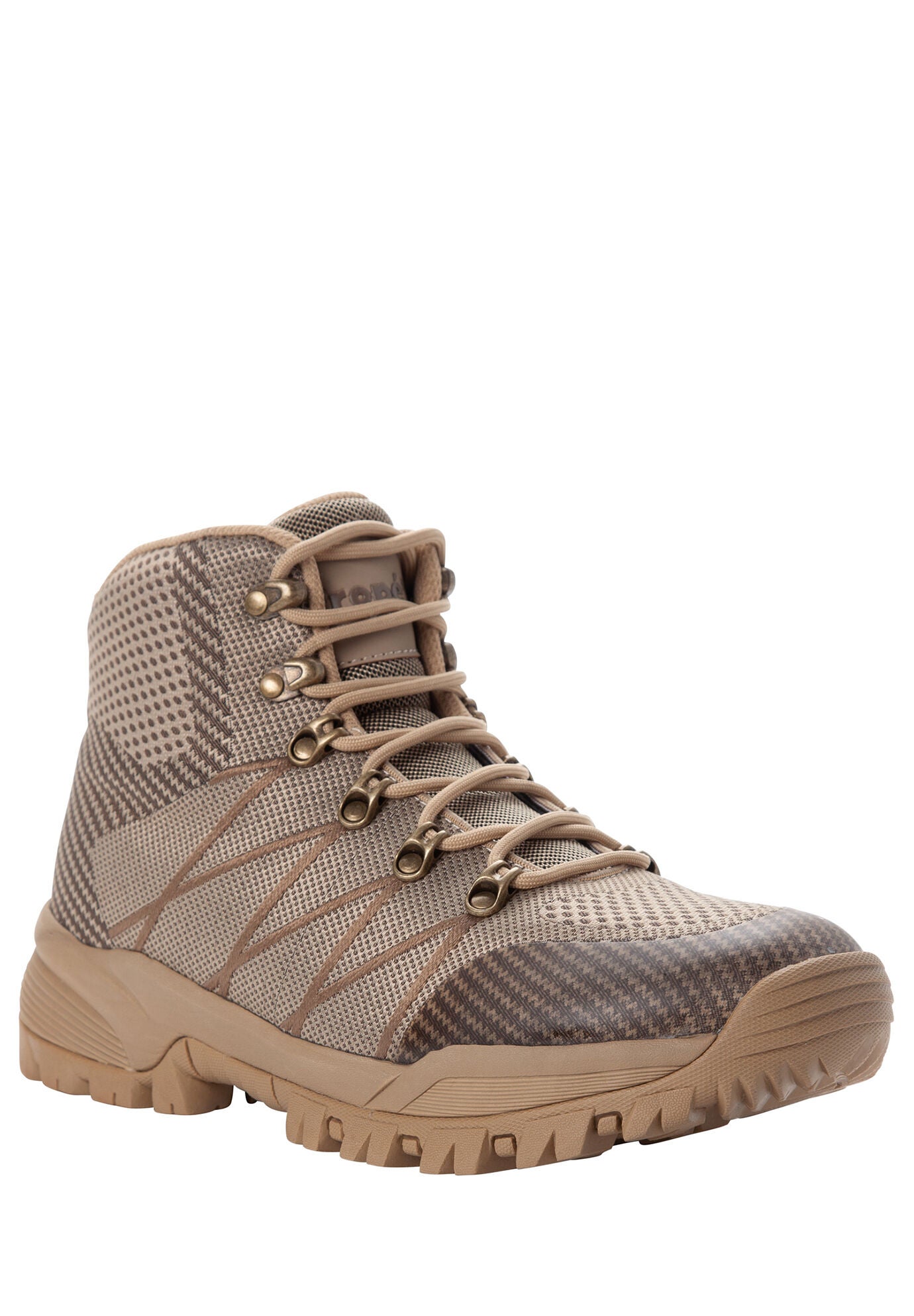 Propet Traverse Men'S Hiking Boots Shoes, GREY BLACK, hi-res image number 0