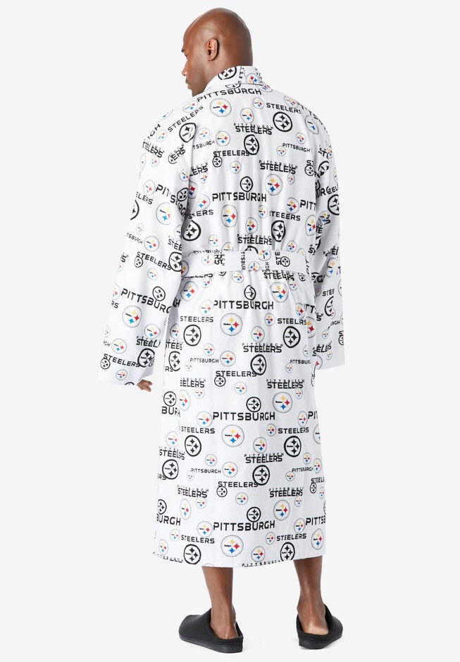 Polar Fleece Robe, , on-hover image number null