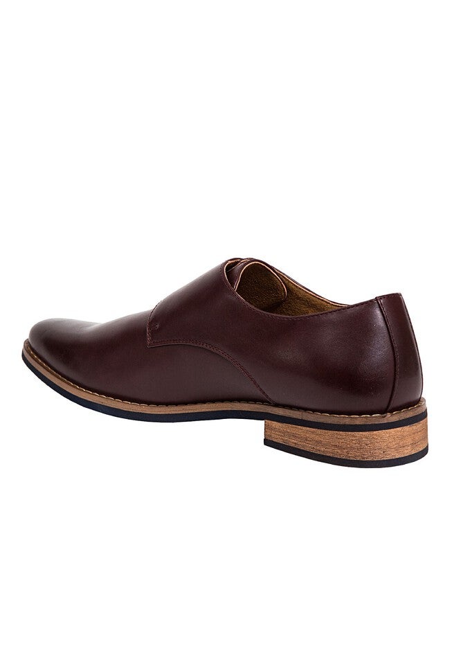 Deer Stags® Cyprus Monk Strap Shoes, , alternate image number null