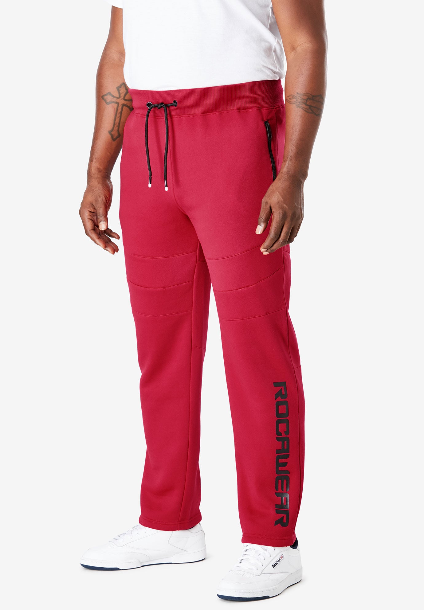 Rocawear Mens Knit Pants