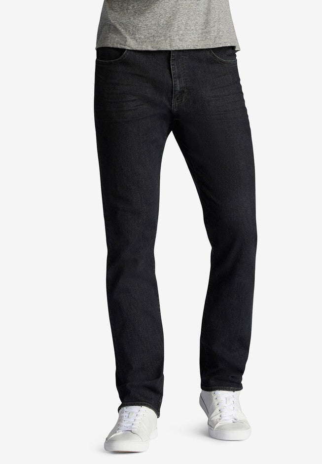 Lee® Extreme Motion Athletic Fit Jeans, ZANDER, hi-res image number 0
