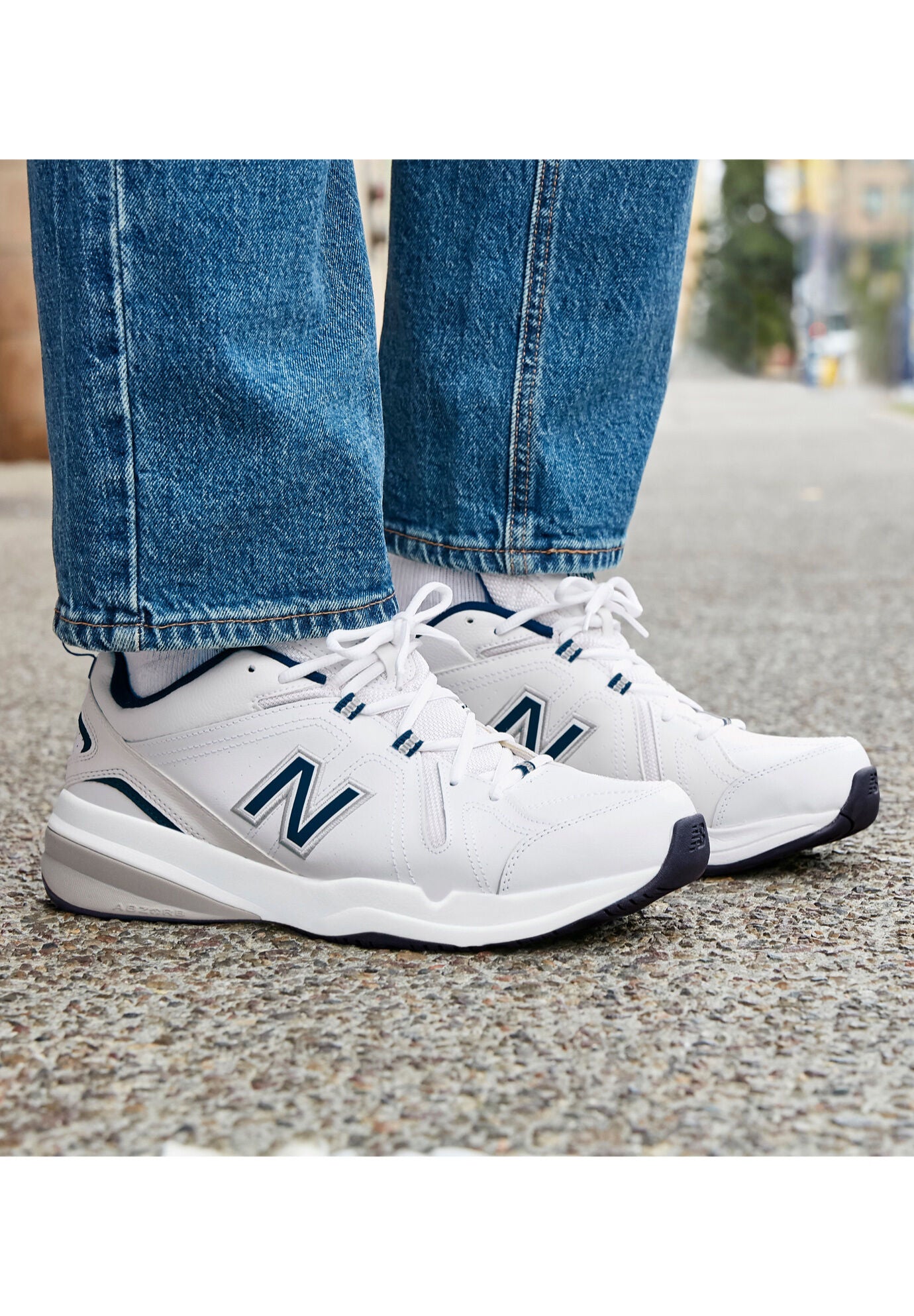 New balance 653 top