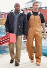 Dickies® Rigid Insulated Duck Bib Overall, , alternate image number null