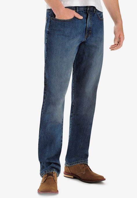 Lee® Loose Fit 5-Pocket Jeans, DRIFTER, hi-res image number null