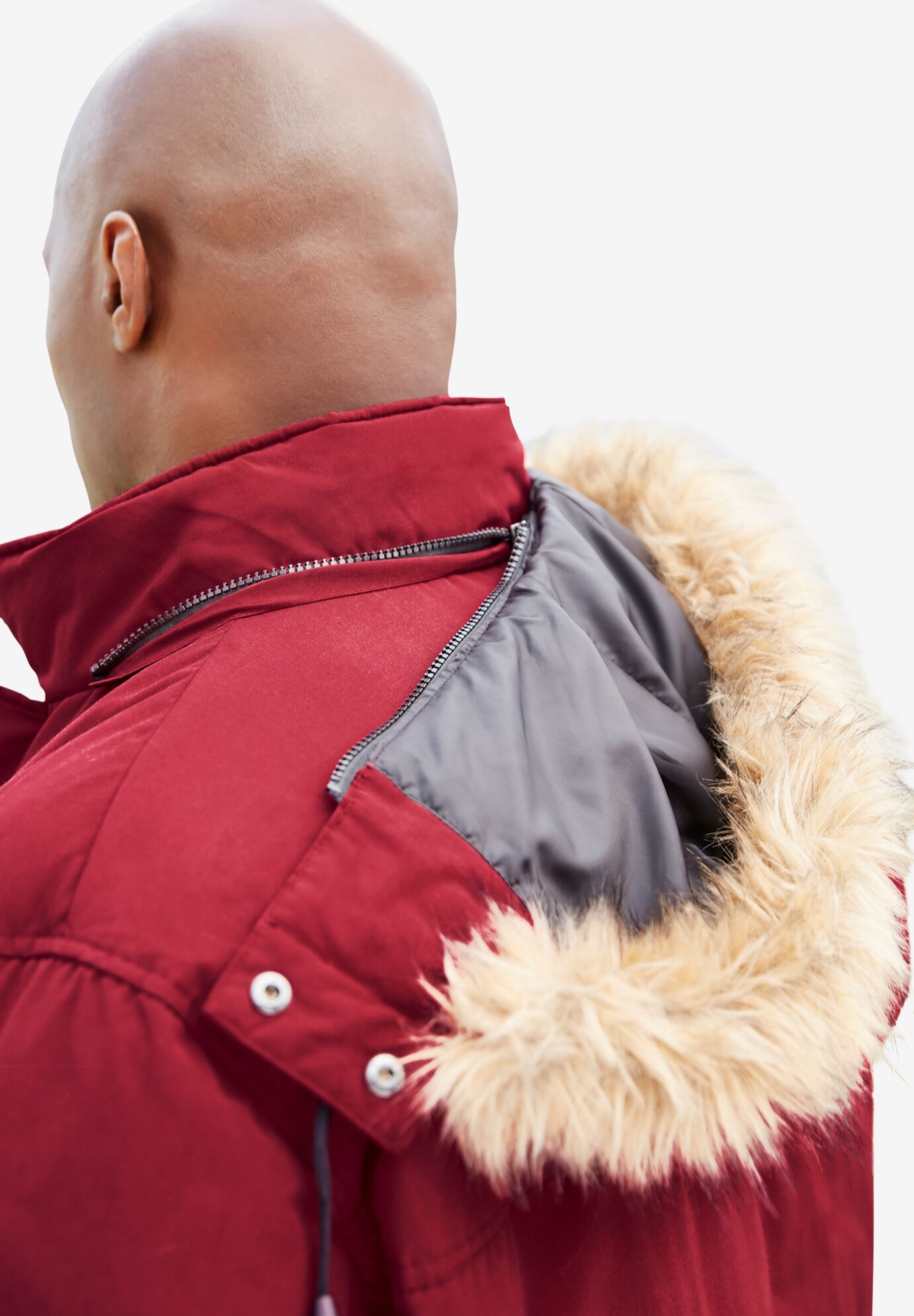 king size winter coats