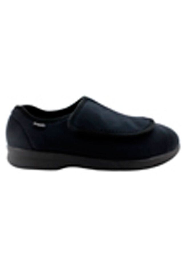 Propét® Cush 'N Foot Slip-On Shoes, BLACK, hi-res image number 0