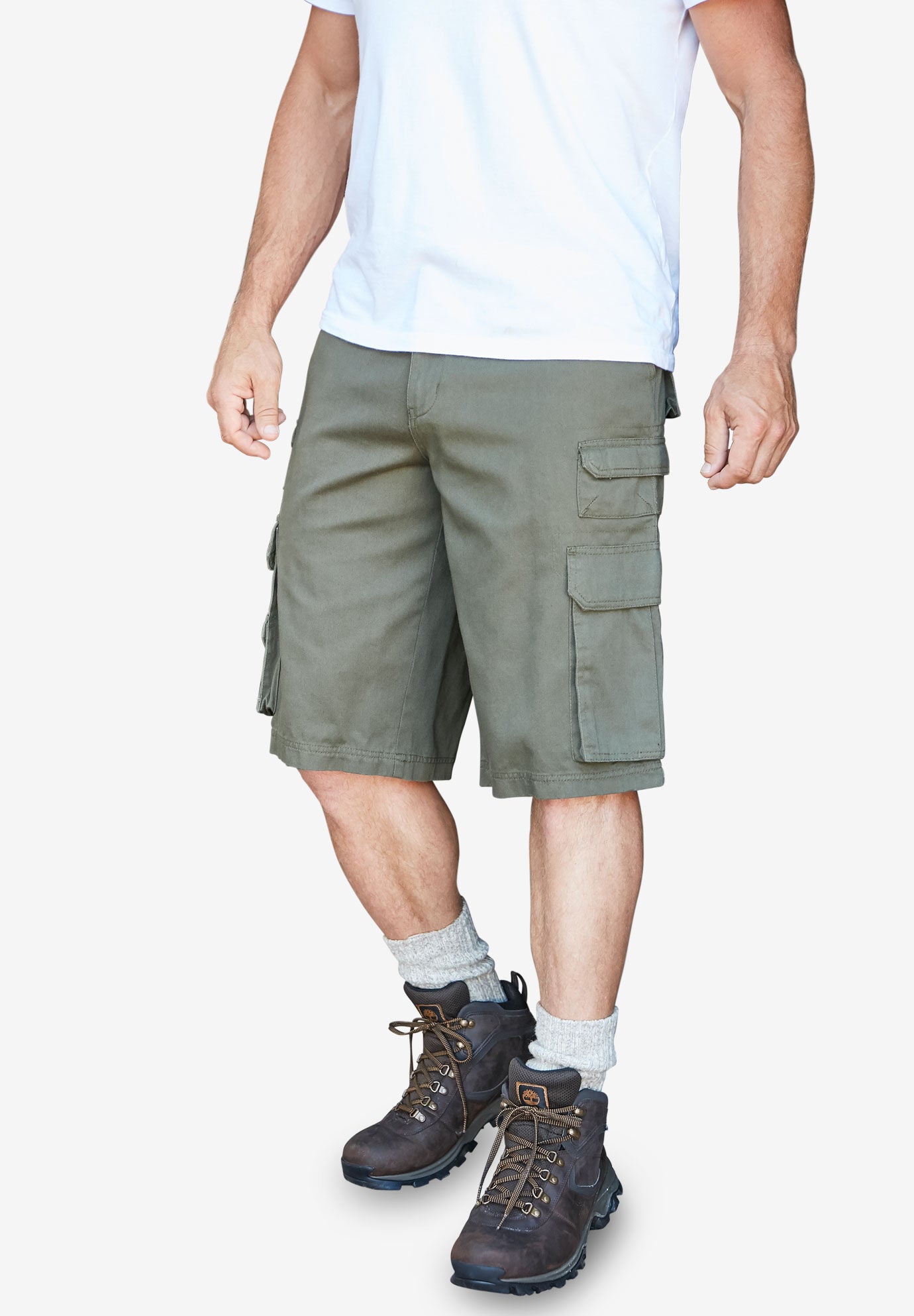 boulder creek cargo shorts