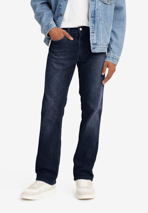 Levi's® 559™ Relaxed Straight Jeans, NAIL DARK BLUE, hi-res image number null