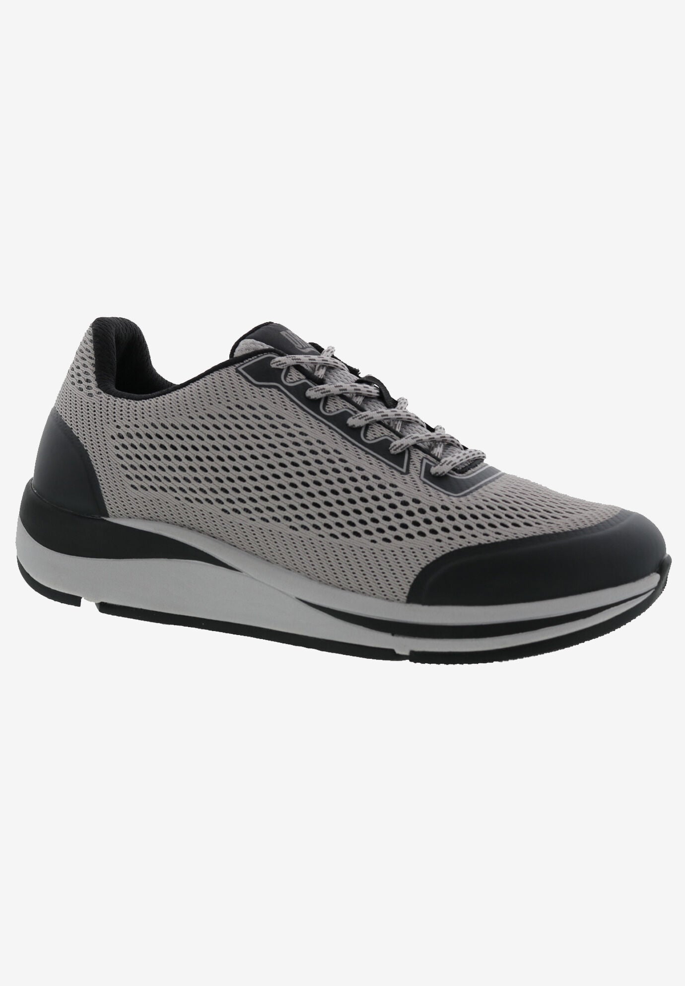 Champ Sneakers, GREY BLACK MESH, hi-res image number 0
