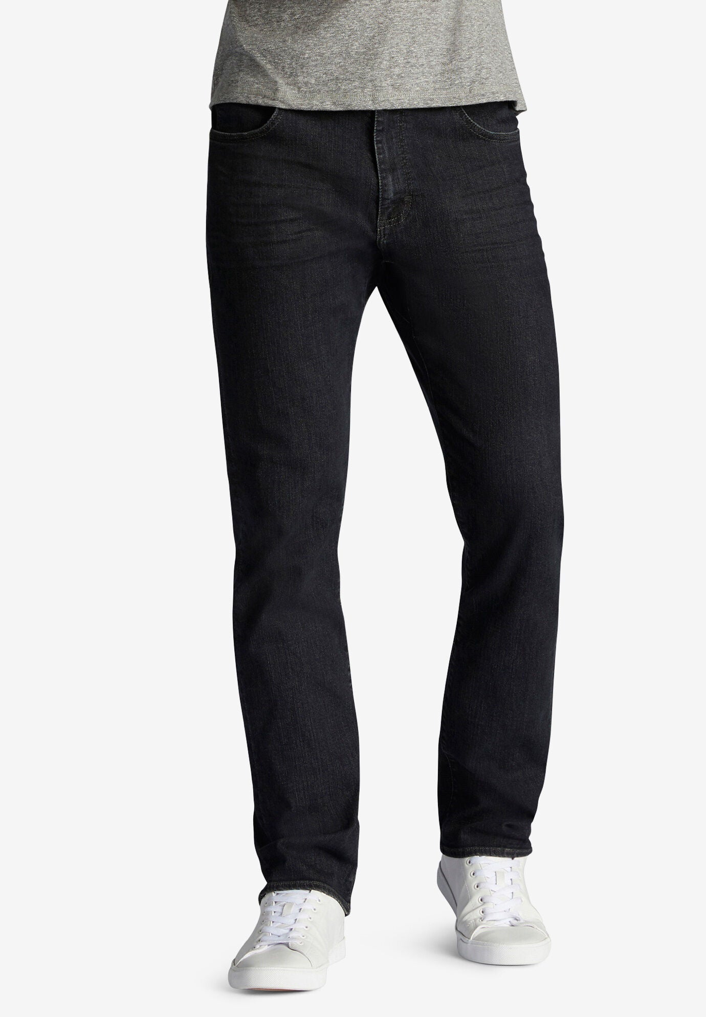 Lee&reg; Extreme Motion Athletic Fit Jeans, ZANDER, hi-res image number 0