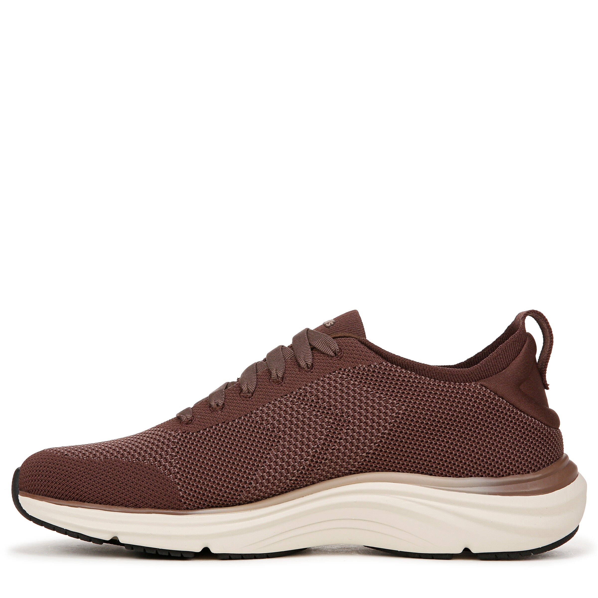 Feel Ready Lace Up Sneaker, DARK BROWN, alternate image number 5