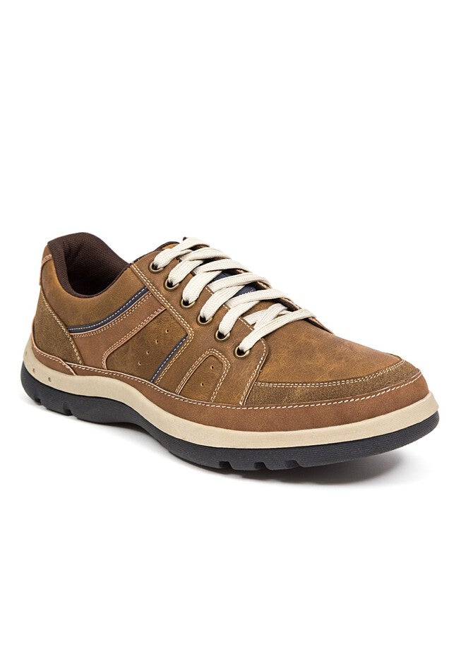 Deer Stags® Shae Lace-Up Shoes, TAN, hi-res image number null