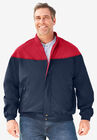 Totes® ColorBlock Bomber Jacket, , alternate image number null