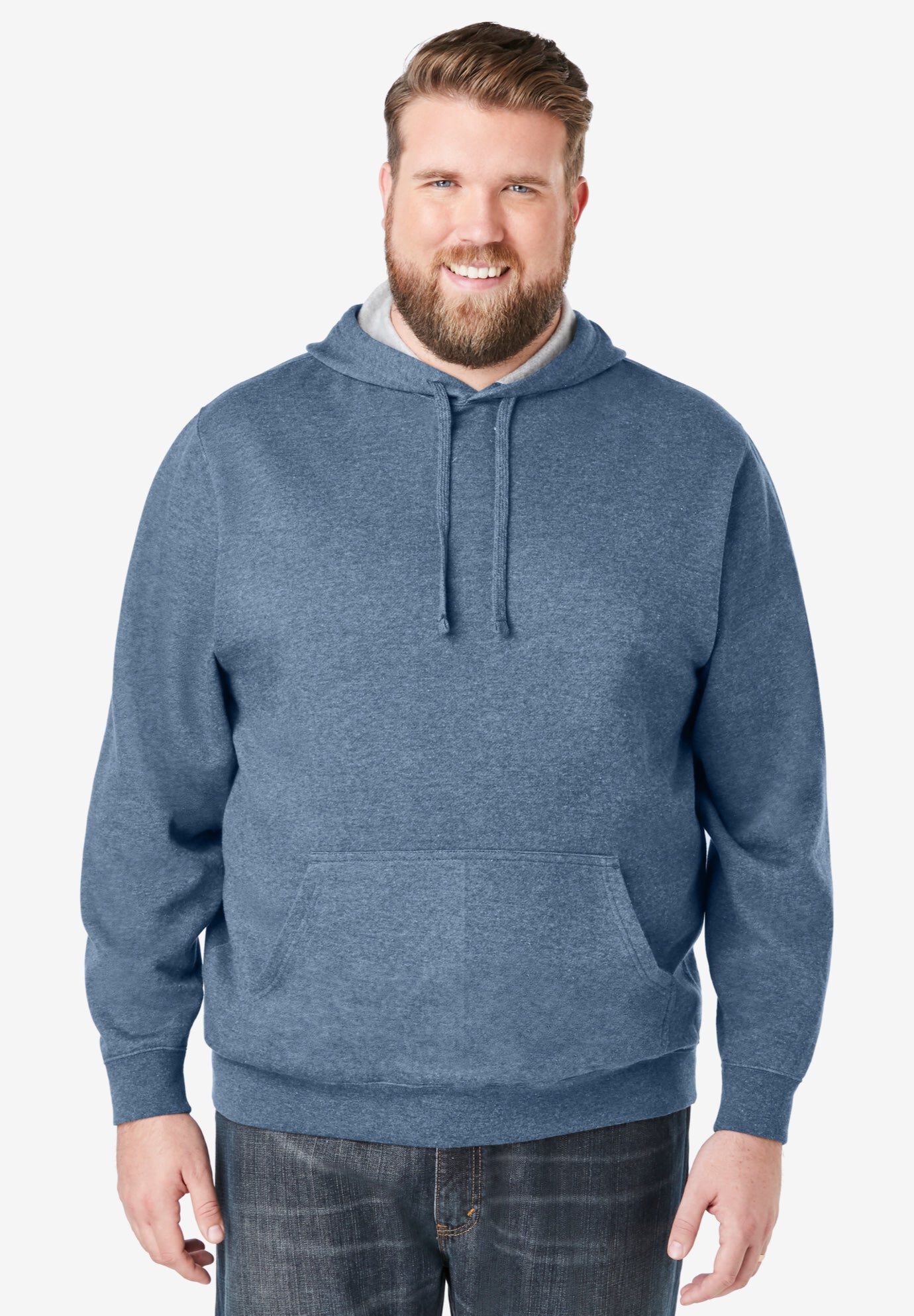 Big \u0026 Tall Hoodies \u0026 Sweatshirts (to 