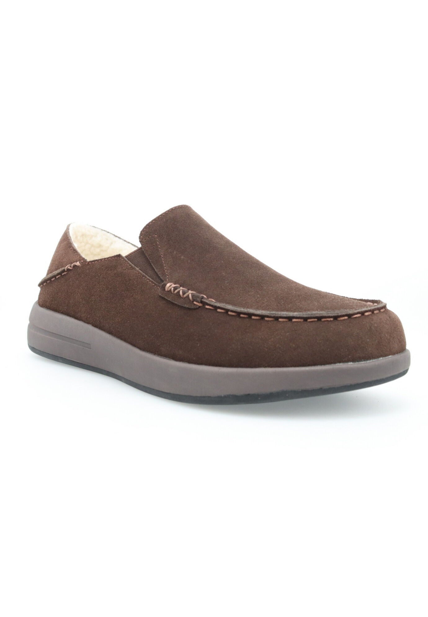 Edsel Slippers, BROWN, hi-res image number 0