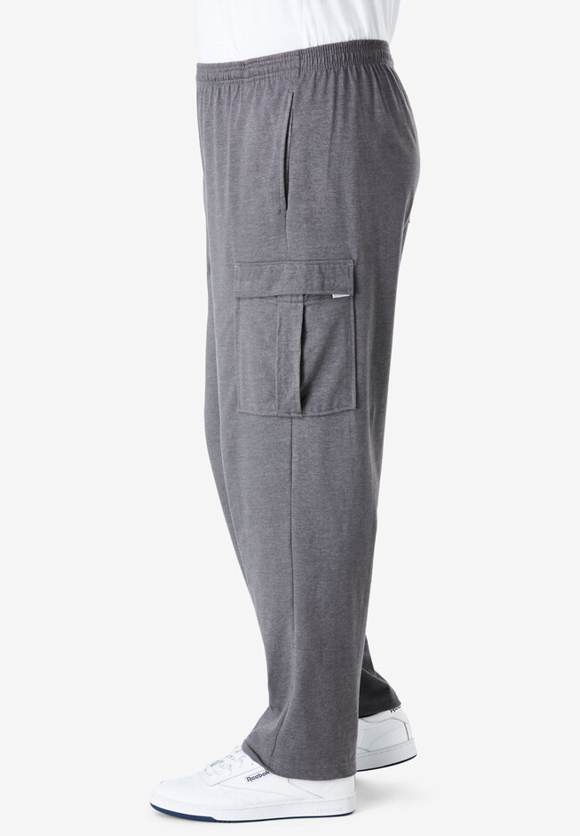Pro Club Men's Heavyweight Fleece Cargo Pants, Black, Small : :  Clothing, Shoes & Accessories