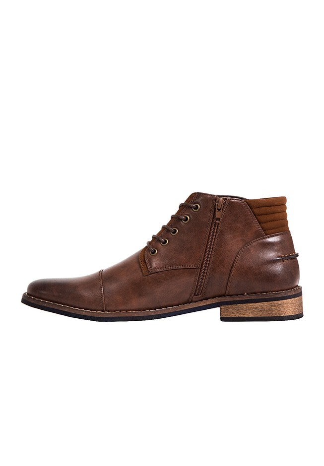 Deer Stags® Rhodes Cap-Toe Shoes, , alternate image number null