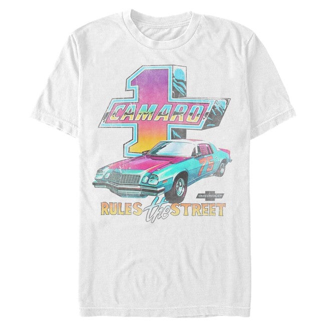 1 Camaro, WHITE, hi-res image number 0