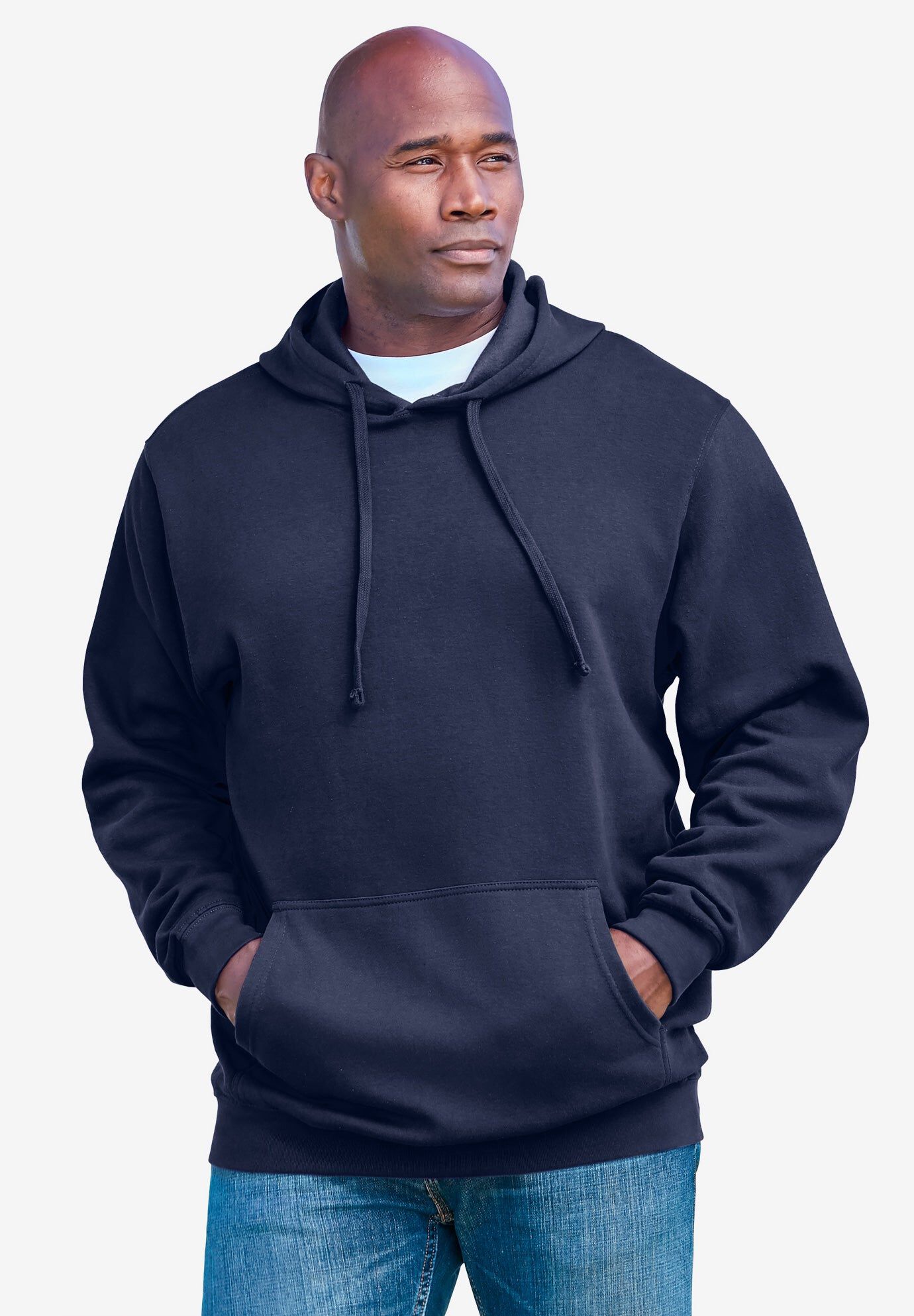 Big u0026 Tall Hoodies u0026 Sweatshirts (to 4XL plus) | King Size