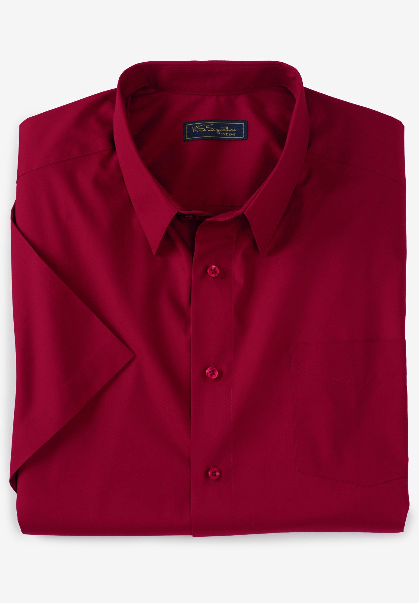 Big \u0026 Tall Dress Shirts for Men | King Size