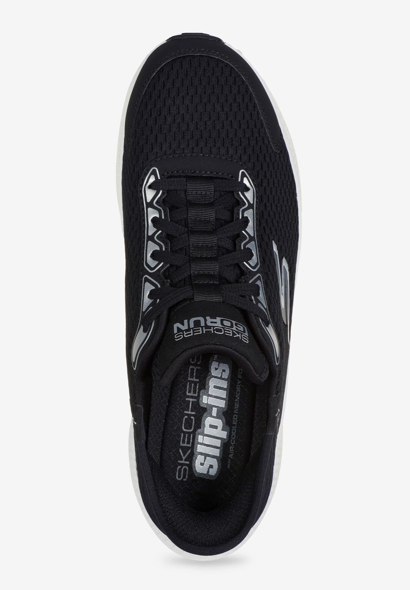 Zapatos skechers go run king 2025