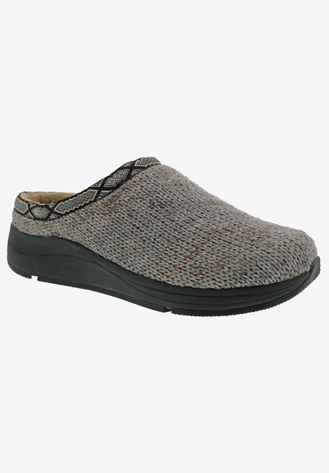 Relax Drew Shoe, GREY WOVEN, hi-res image number 0