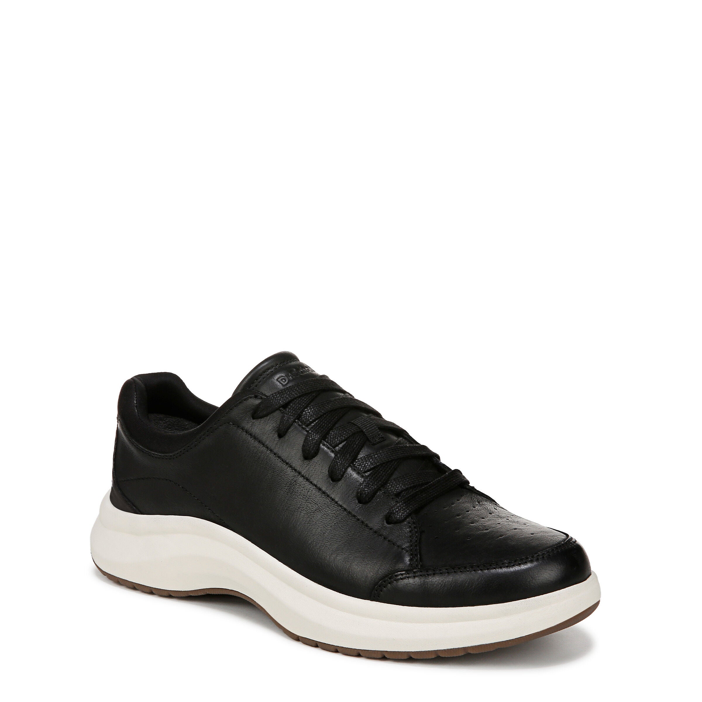 Feel Great Lace Up Sneaker, BLACK, hi-res image number 0